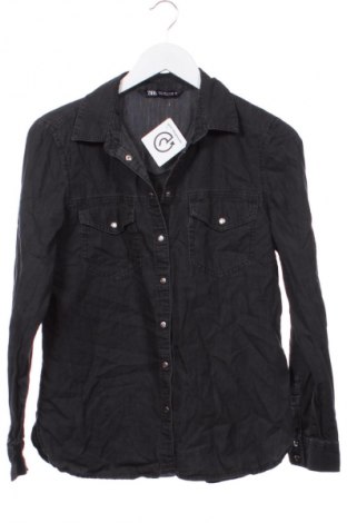 Cămașă de bărbați Zara, Mărime S, Culoare Negru, Preț 32,99 Lei