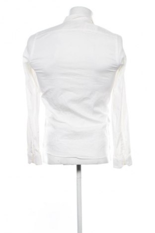 Cămașă de bărbați Zara, Mărime S, Culoare Alb, Preț 89,99 Lei