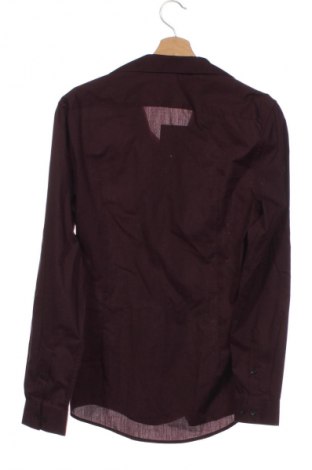 Herrenhemd Zara, Größe S, Farbe Braun, Preis € 28,52