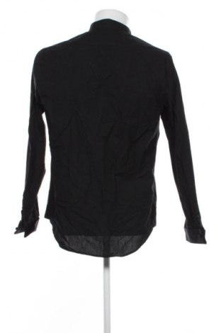 Herrenhemd Zara, Größe L, Farbe Schwarz, Preis € 11,99