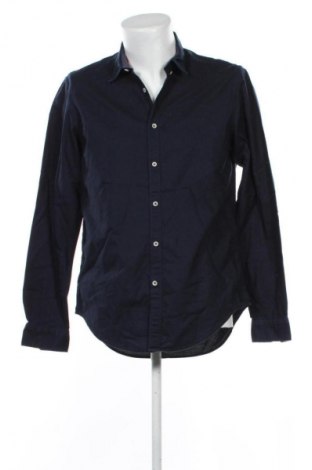 Herrenhemd Zara, Größe L, Farbe Blau, Preis € 11,99