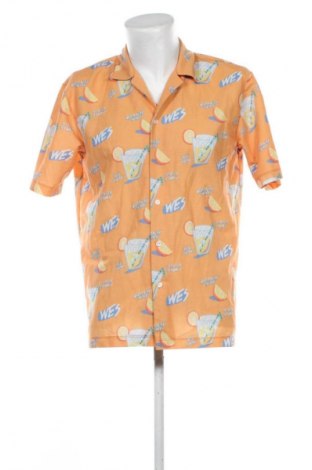 Cămașă de bărbați Zara, Mărime L, Culoare Multicolor, Preț 57,99 Lei