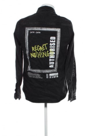 Herrenhemd Zara, Größe S, Farbe Schwarz, Preis 17,39 €