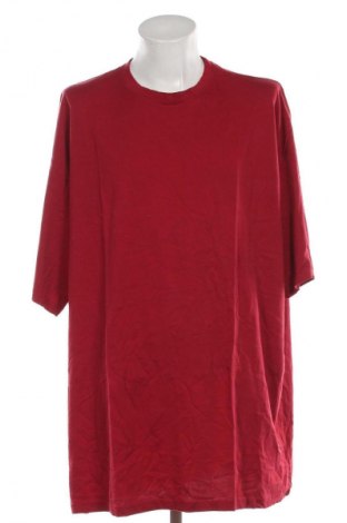 Herren T-Shirt Adamo, Größe 5XL, Farbe Rot, Preis € 15,99