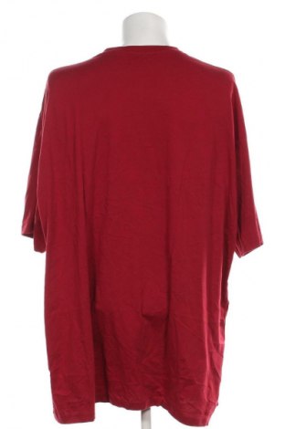 Herren T-Shirt Adamo, Größe 5XL, Farbe Rot, Preis € 15,99