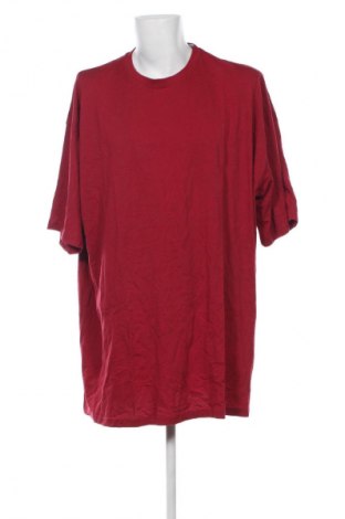 Ανδρικό t-shirt Adamo, Μέγεθος 5XL, Χρώμα Κόκκινο, Τιμή 14,99 €