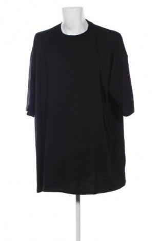 Ανδρικό t-shirt Adamo, Μέγεθος 5XL, Χρώμα Μαύρο, Τιμή 14,99 €