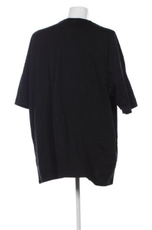 Ανδρικό t-shirt Adamo, Μέγεθος 5XL, Χρώμα Μαύρο, Τιμή 14,99 €