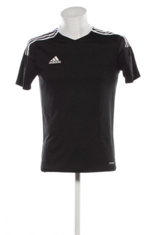 Herren T-Shirt Adidas, Größe S, Farbe Mehrfarbig, Preis 21,99 €