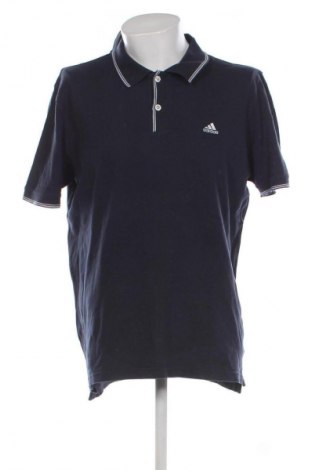 Férfi póló Adidas, Méret L, Szín Kék, Ár 10 639 Ft
