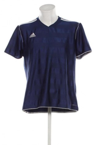 Pánské tričko  Adidas, Velikost XL, Barva Modrá, Cena  539,00 Kč