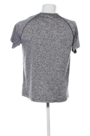 Herren T-Shirt Adidas, Größe M, Farbe Grau, Preis € 22,99