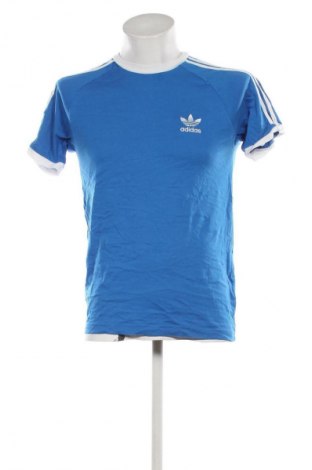 Ανδρικό t-shirt Adidas, Μέγεθος S, Χρώμα Μπλέ, Τιμή 17,99 €