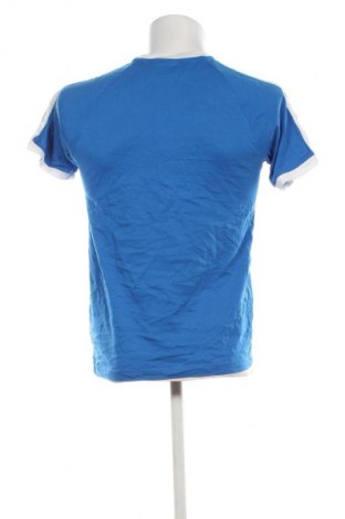 Ανδρικό t-shirt Adidas, Μέγεθος S, Χρώμα Μπλέ, Τιμή 17,99 €
