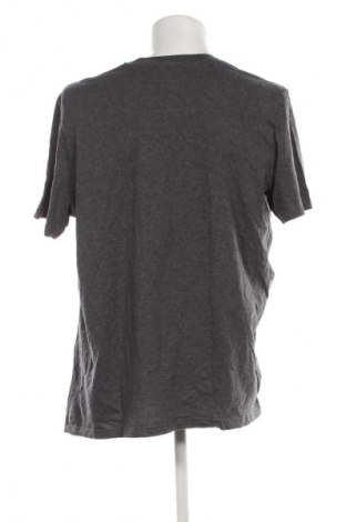 Herren T-Shirt Adidas, Größe XXL, Farbe Grau, Preis 25,99 €