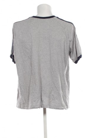 Herren T-Shirt Adidas, Größe XXL, Farbe Grau, Preis € 23,99