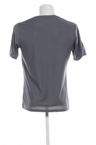 Herren T-Shirt Adidas, Größe M, Farbe Grau, Preis € 18,99