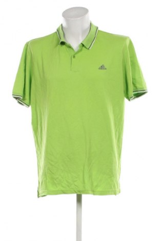 Tricou de bărbați Adidas, Mărime XXL, Culoare Verde, Preț 129,99 Lei