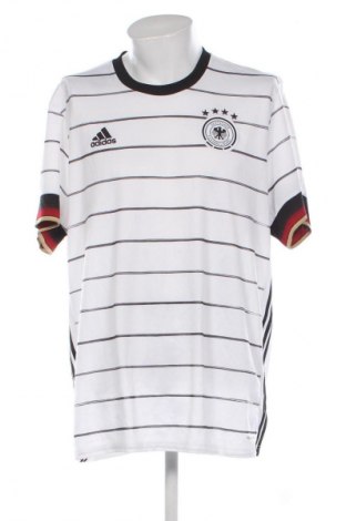Herren T-Shirt Adidas, Größe XXL, Farbe Mehrfarbig, Preis 25,99 €
