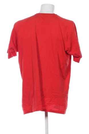 Herren T-Shirt Adidas, Größe XXL, Farbe Rot, Preis € 26,99