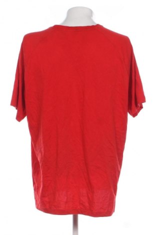 Pánské tričko  Adidas, Velikost XXL, Barva Červená, Cena  559,00 Kč