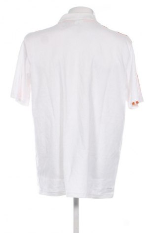 Herren T-Shirt Adidas, Größe XL, Farbe Weiß, Preis 14,00 €