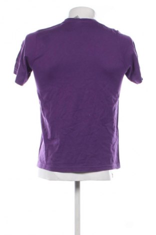 Herren T-Shirt Adidas, Größe S, Farbe Lila, Preis 14,00 €
