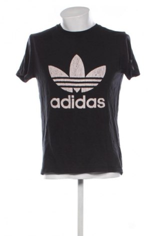 Ανδρικό t-shirt Adidas Originals, Μέγεθος M, Χρώμα Μαύρο, Τιμή 17,95 €