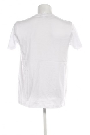 Herren T-Shirt Alpidex, Größe L, Farbe Weiß, Preis 17,99 €