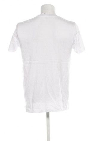 Herren T-Shirt Alpidex, Größe L, Farbe Weiß, Preis 17,99 €