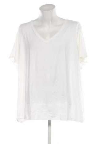 Tricou de bărbați Amazon Essentials, Mărime 5XL, Culoare Alb, Preț 107,99 Lei