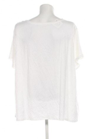 Tricou de bărbați Amazon Essentials, Mărime 5XL, Culoare Alb, Preț 107,99 Lei