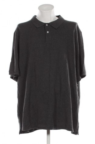 Ανδρικό t-shirt Amazon Essentials, Μέγεθος 4XL, Χρώμα Γκρί, Τιμή 15,99 €