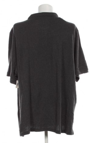 Ανδρικό t-shirt Amazon Essentials, Μέγεθος 4XL, Χρώμα Γκρί, Τιμή 15,99 €