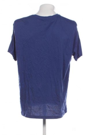 Tricou de bărbați Angelo Litrico, Mărime XXL, Culoare Albastru, Preț 50,99 Lei