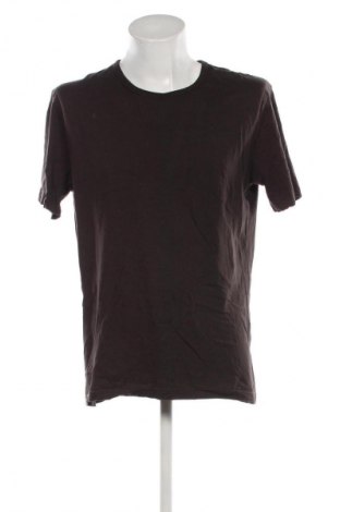 Tricou de bărbați Angelo Litrico, Mărime XXL, Culoare Maro, Preț 70,99 Lei
