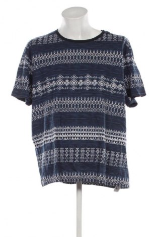 Herren T-Shirt Angelo Litrico, Größe 3XL, Farbe Mehrfarbig, Preis 13,99 €