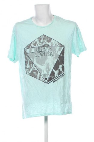 Herren T-Shirt Angelo Litrico, Größe XXL, Farbe Mehrfarbig, Preis € 13,99