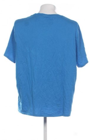 Pánské tričko  Angelo Litrico, Velikost 3XL, Barva Modrá, Cena  319,00 Kč