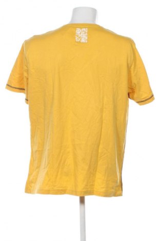 Pánské tričko  Angelo Litrico, Velikost 3XL, Barva Oranžová, Cena  319,00 Kč