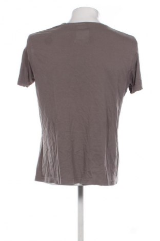 Tricou de bărbați Angelo Litrico, Mărime L, Culoare Gri, Preț 33,99 Lei