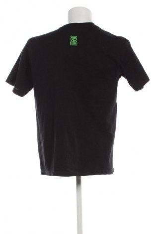 Herren T-Shirt Anvil, Größe L, Farbe Schwarz, Preis € 9,72