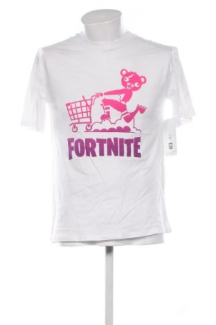 Herren T-Shirt Ardene, Größe M, Farbe Weiß, Preis 15,86 €