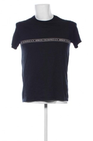 Herren T-Shirt Armani Exchange, Größe L, Farbe Blau, Preis € 51,52