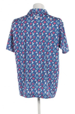 Ανδρικό t-shirt Athletic, Μέγεθος XXL, Χρώμα Πολύχρωμο, Τιμή 4,99 €