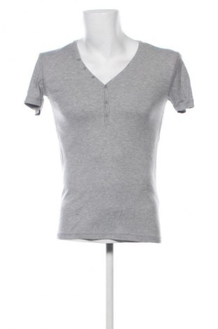Herren T-Shirt Autark, Größe XL, Farbe Grau, Preis 7,99 €