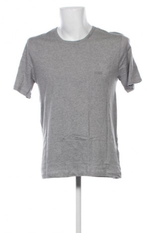 Herren T-Shirt BOSS, Größe L, Farbe Grau, Preis € 63,99
