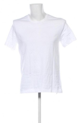 Męski T-shirt BOSS, Rozmiar L, Kolor Biały, Cena 374,99 zł