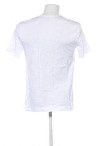 Męski T-shirt BOSS, Rozmiar L, Kolor Biały, Cena 374,99 zł
