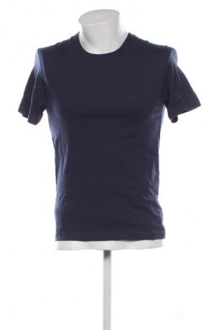 Męski T-shirt BOSS, Rozmiar S, Kolor Niebieski, Cena 374,99 zł